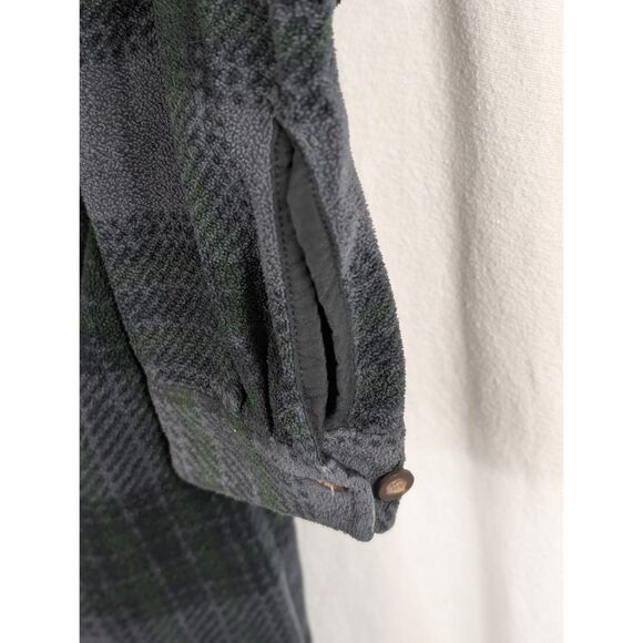 Vintage FieldMaster Flannel Shacket Men's Size 2XL/XXL - Picture 12 of 16